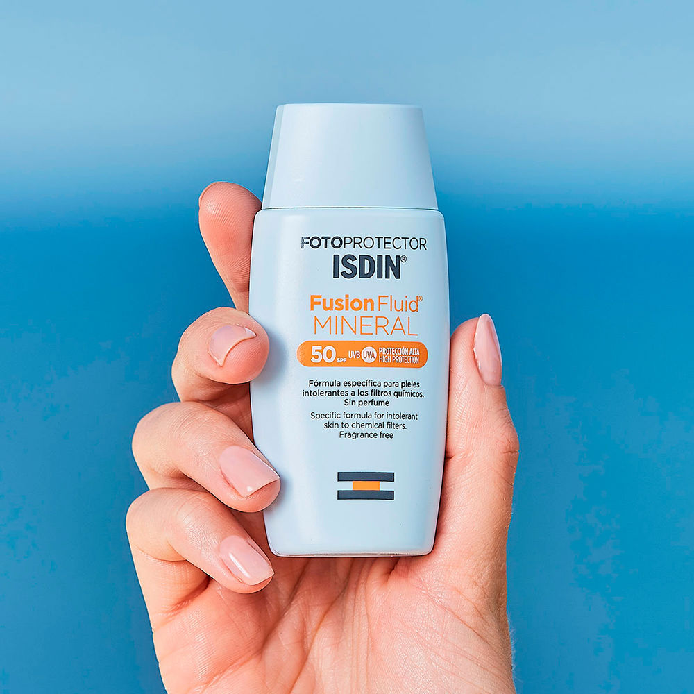 ISDIN Fotoprotector Fusion Fluid Mineral 50ml