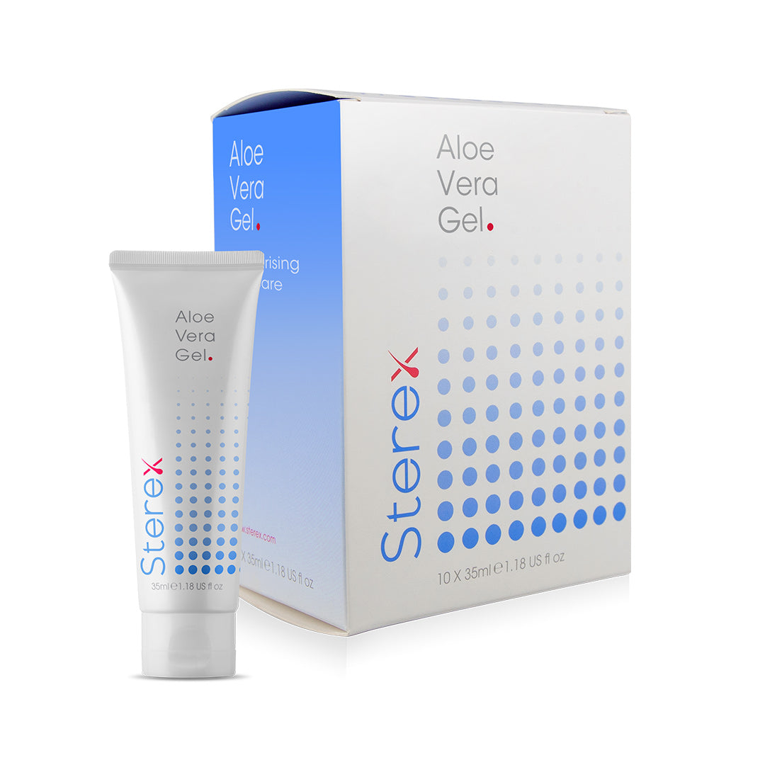 Sterex Aloe Vera Gel 35ml
