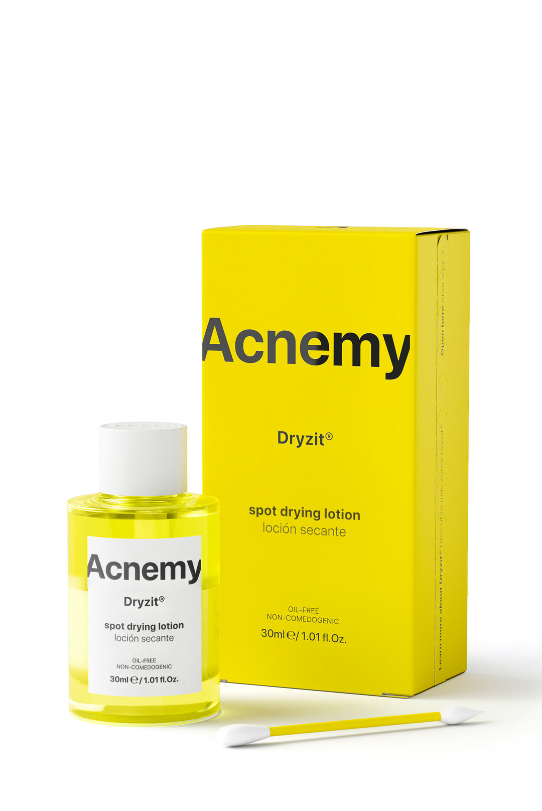 Acnemy DRYZITยฎ ๐ฆ๐ฝ๐ผ๐ ๐๐ฟ๐๐ถ๐ป๐ด ๐๐ผ๐๐ถ๐ผ๐ป
