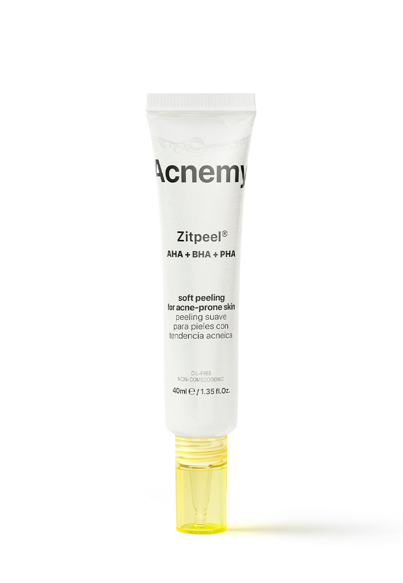 Acnemy ZITPEEL® 𝗔𝗛𝗔 + 𝗕𝗛𝗔 + 𝗣𝗛𝗔 𝗢𝘃𝗲𝗿𝗻𝗶𝗴𝗵𝘁 𝗧𝗿𝗲𝗮𝘁𝗺𝗲𝗻𝘁