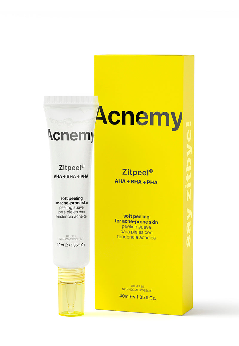 Acnemy ZITPEELยฎ ๐๐๐ + ๐๐๐ + ๐ฃ๐๐ ๐ข๐๐ฒ๐ฟ๐ป๐ถ๐ด๐ต๐ ๐ง๐ฟ๐ฒ๐ฎ๐๐บ๐ฒ๐ป๐