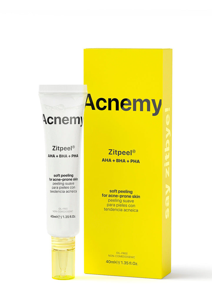 Acnemy ZITPEELยฎ ๐๐๐ + ๐๐๐ + ๐ฃ๐๐ ๐ข๐๐ฒ๐ฟ๐ป๐ถ๐ด๐ต๐ ๐ง๐ฟ๐ฒ๐ฎ๐๐บ๐ฒ๐ป๐