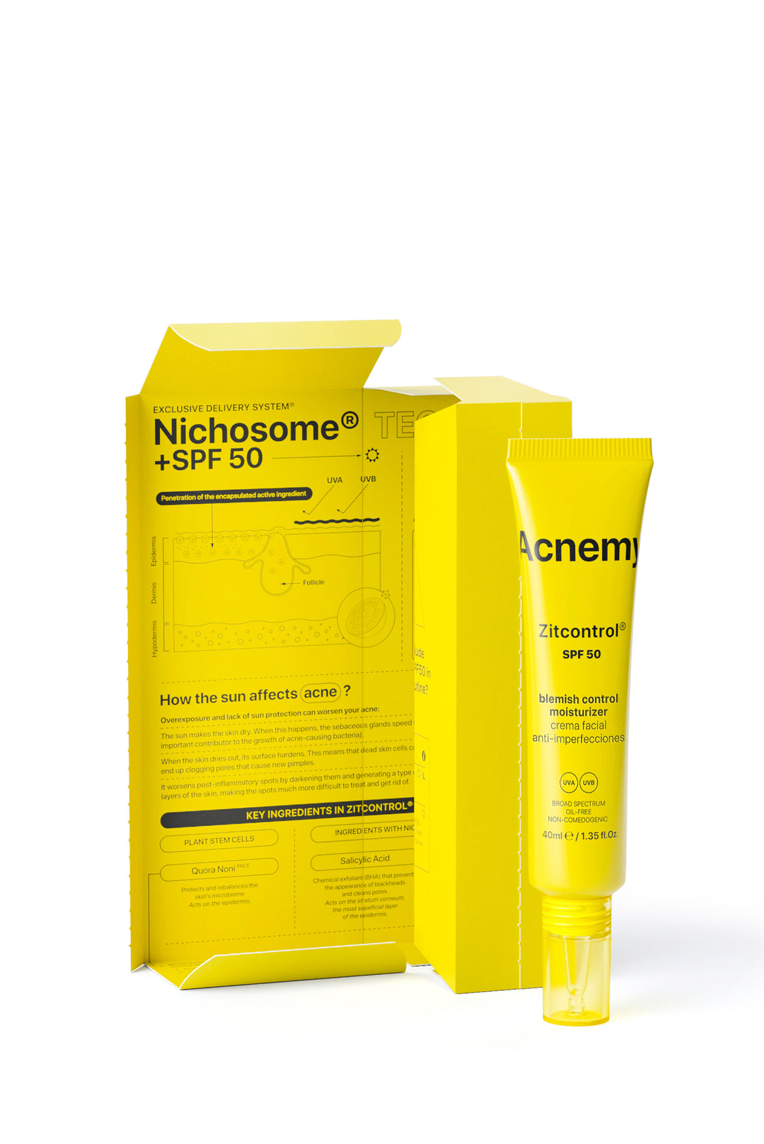 Acnemy ZITCONTROL SPF50ยฎ ๐๐ฎ๐ถ๐น๐ ๐๐น๐ฒ๐บ๐ถ๐๐ต ๐ง๐ฟ๐ฒ๐ฎ๐๐บ๐ฒ๐ป๐