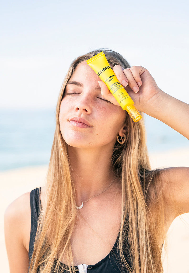 Acnemy ZITCONTROL SPF50ยฎ ๐๐ฎ๐ถ๐น๐ ๐๐น๐ฒ๐บ๐ถ๐๐ต ๐ง๐ฟ๐ฒ๐ฎ๐๐บ๐ฒ๐ป๐