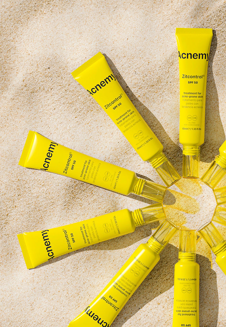 Acnemy ZITCONTROL SPF50ยฎ ๐๐ฎ๐ถ๐น๐ ๐๐น๐ฒ๐บ๐ถ๐๐ต ๐ง๐ฟ๐ฒ๐ฎ๐๐บ๐ฒ๐ป๐