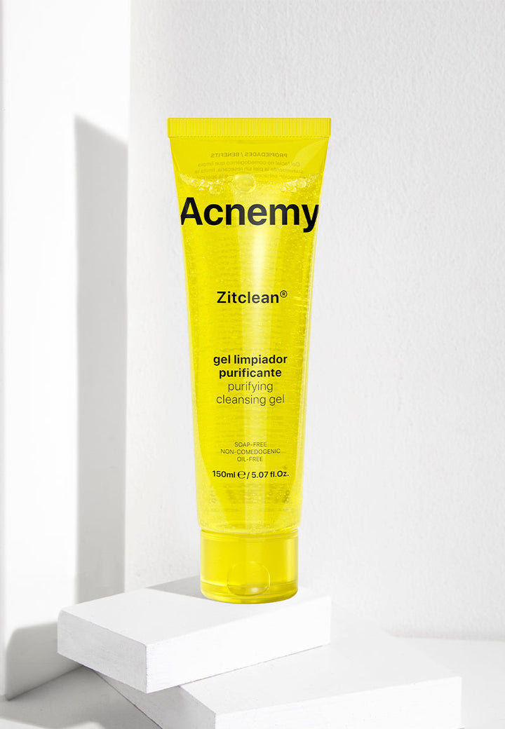 Acnemy ZITCLEAN® 𝗗𝗲𝗲𝗽 𝗖𝗹𝗲𝗮𝗻𝘀𝗶𝗻𝗴 𝗙𝗮𝗰𝗲 𝗚𝗲𝗹