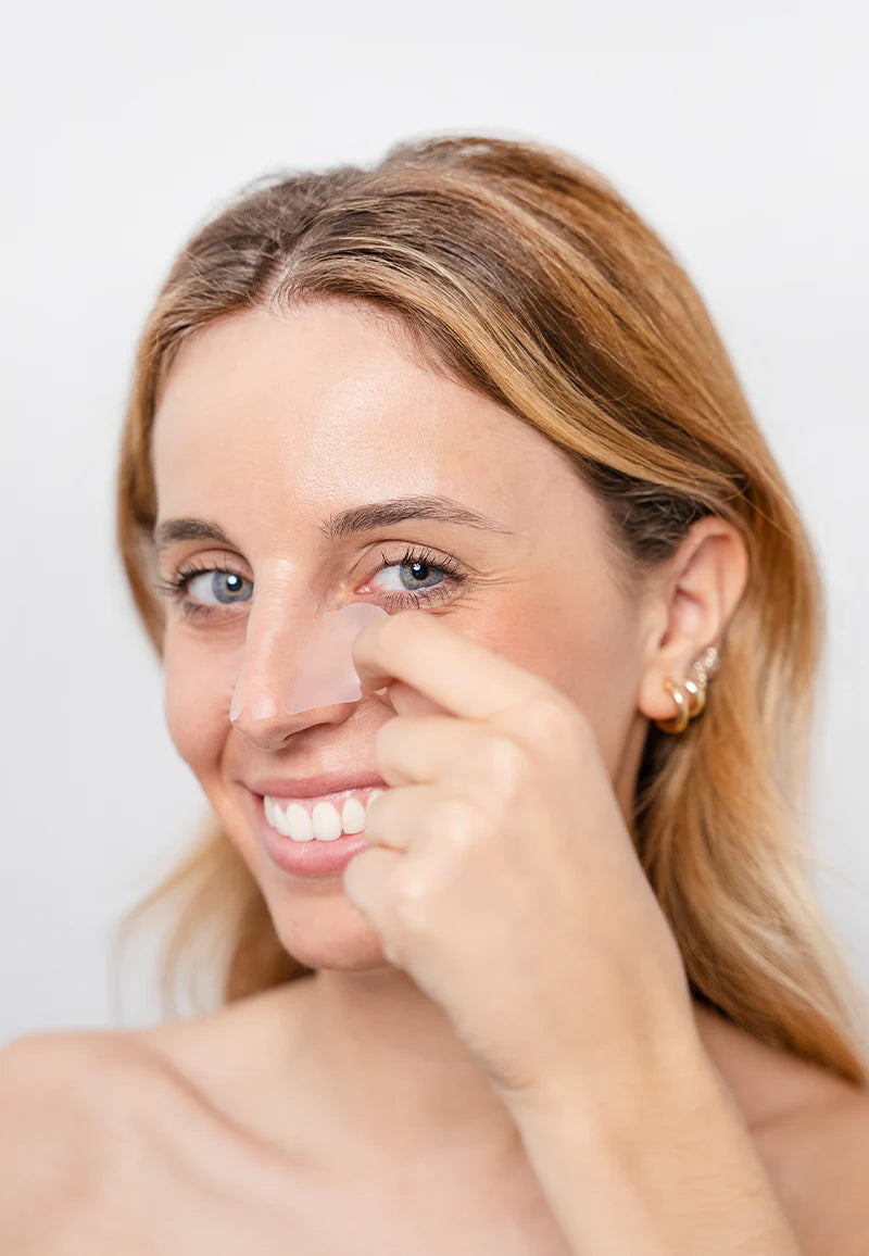 Acnemy ZITPROOF® NOSE Hydrocolloid Patches for Nose