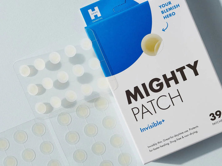 Mighty Patch Invisible (24 Patches)