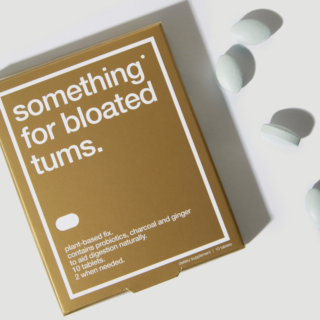 Biocol Labs - Something for Bloated Tums
