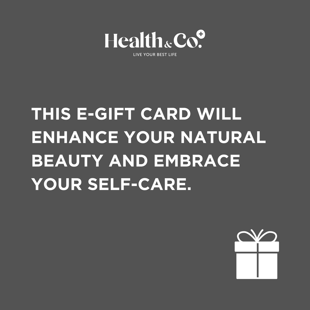 Health & Co Gift Card