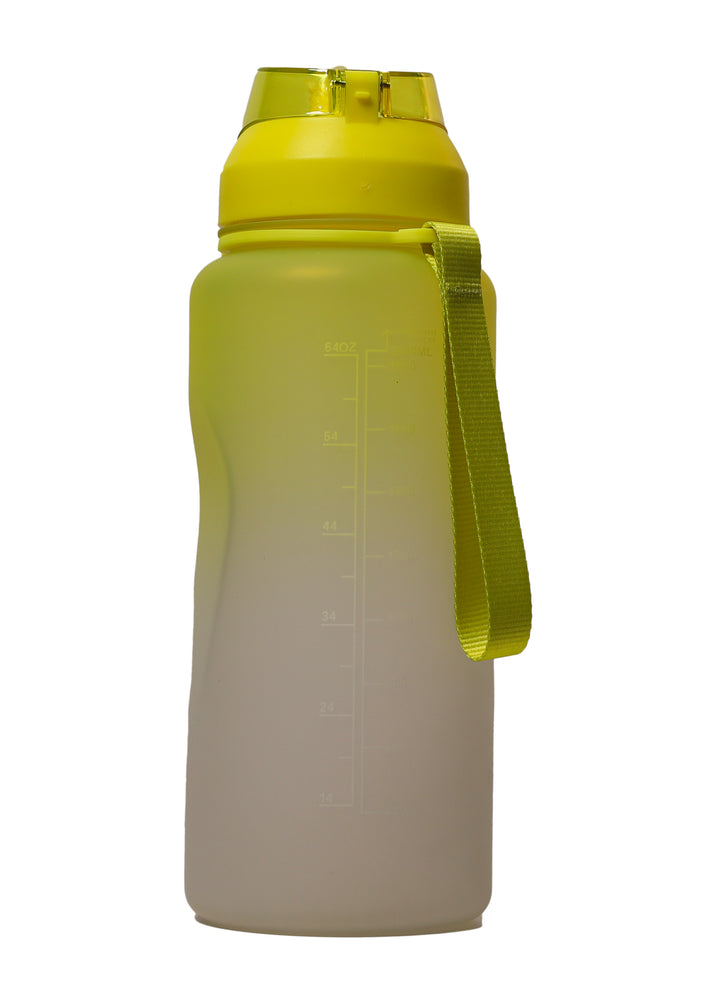 Health & Co. 2.2lt Motivational Water Bottle