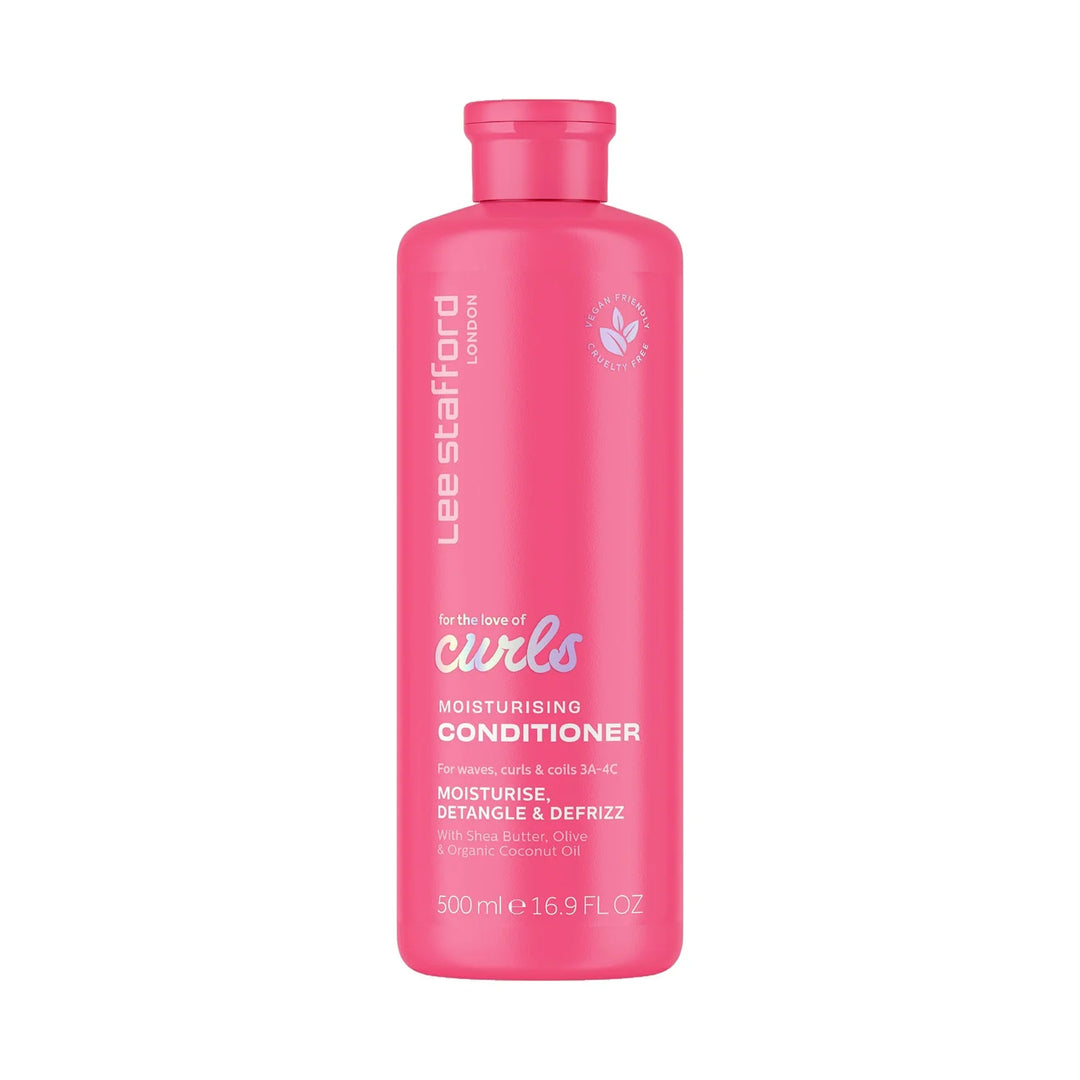 Lee Stafford For the Love of Curls Shampoo (500ml)