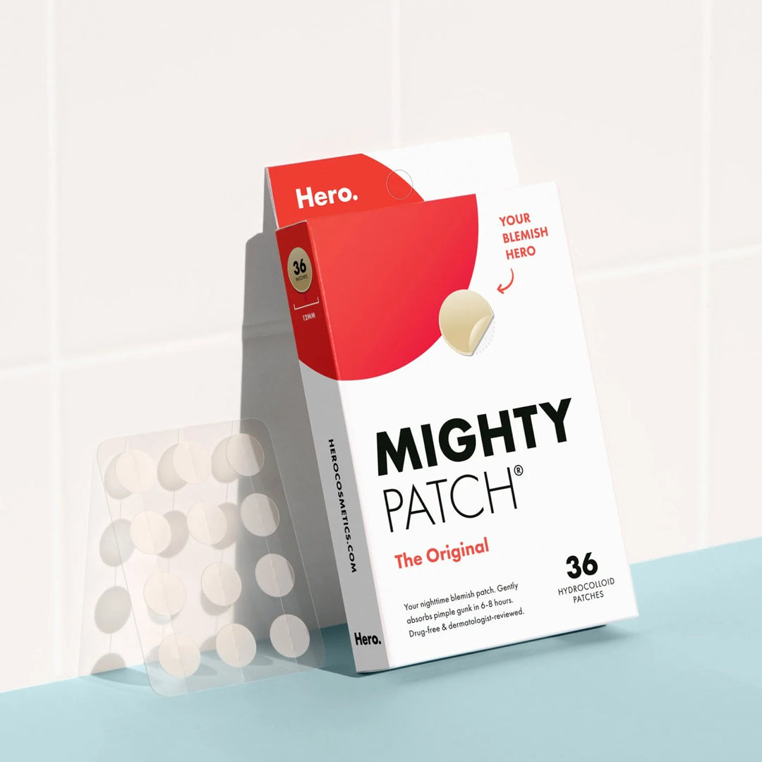 Mighty Patch Original (24 Patches)