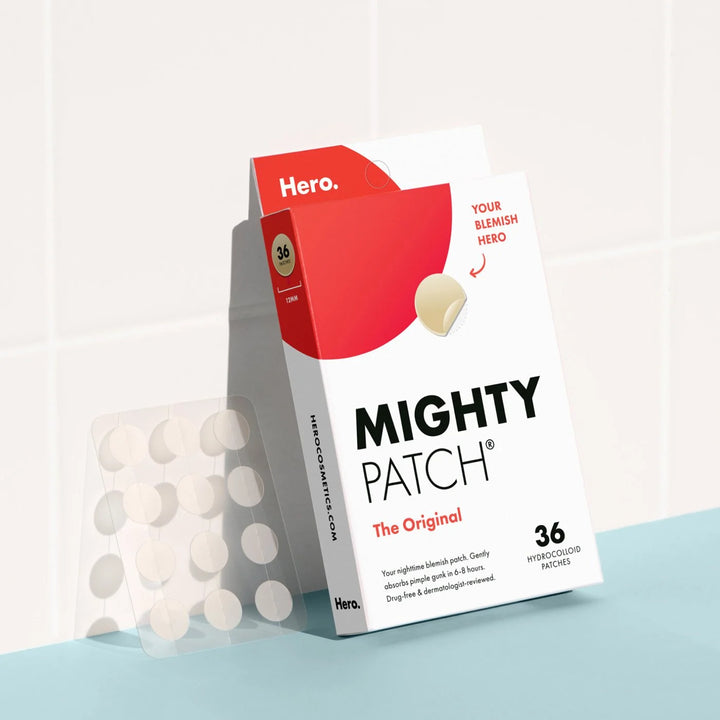 Mighty Patch Original (24 Patches)