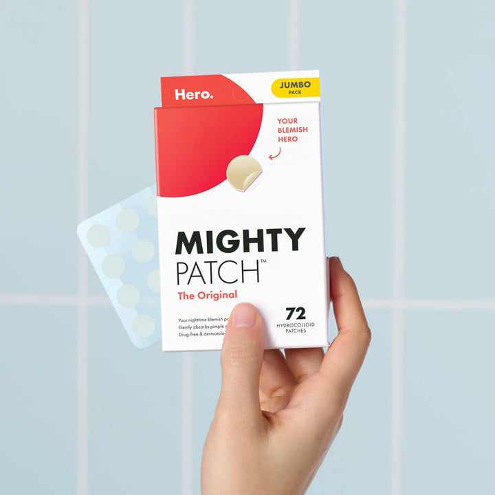 Mighty Patch Original (24 Patches)