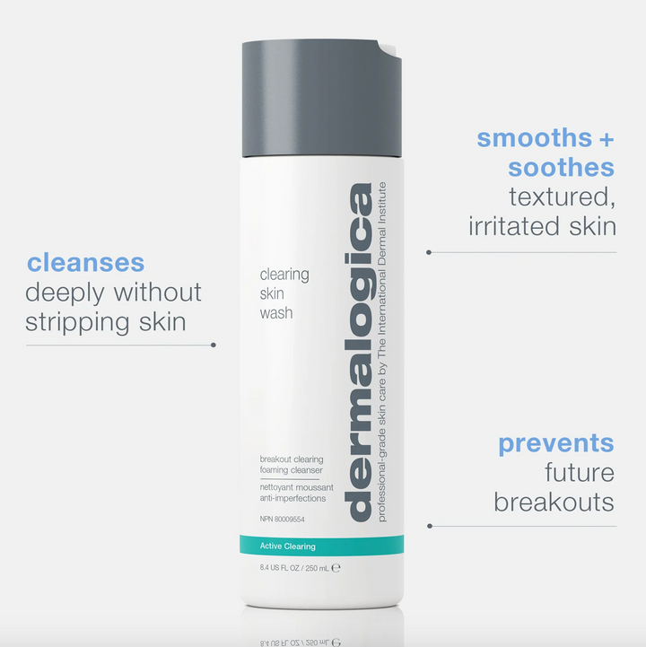 Dermalogica Acne Clearing Skin Wash 250ml