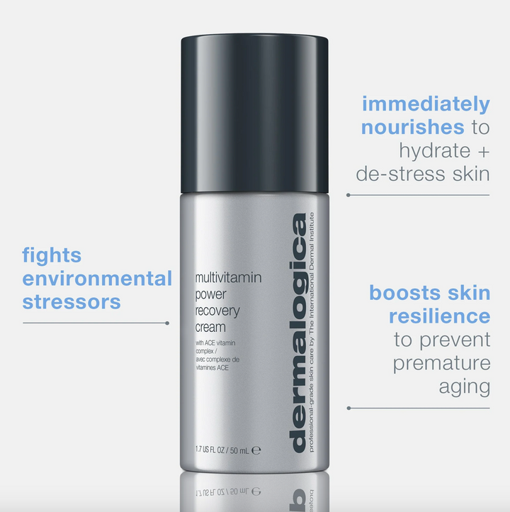 Dermalogica Multivitamin Power Recovery Cream (50ml)