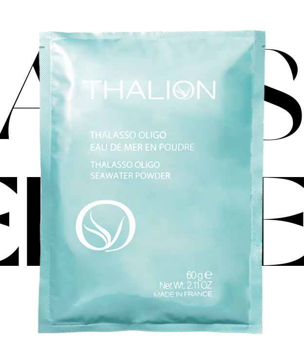 Thalion Oligo Sea Water Powder (x5) – Health & Co