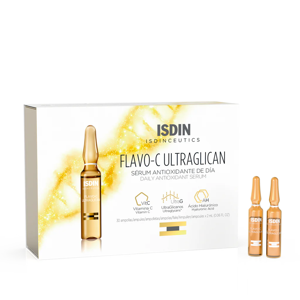 ISDIN Flavo-C Ultraglican 10 Vials