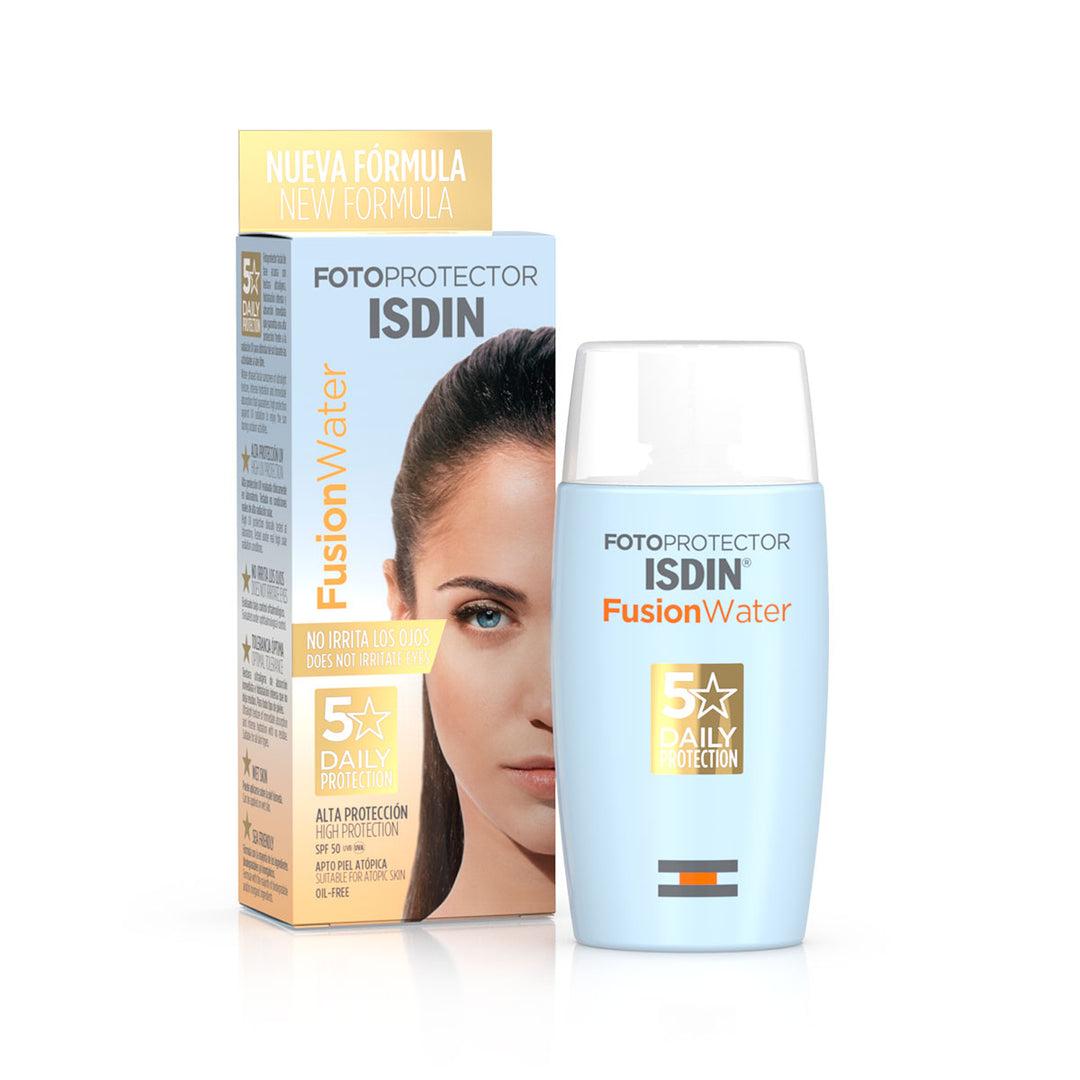ISDIN FotoProtector Fusion Water SPF50