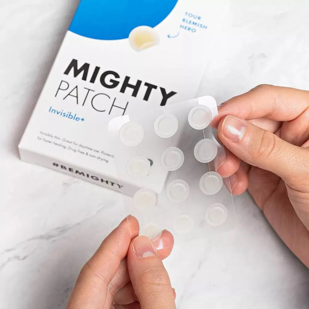 Mighty Patch Invisible (24 Patches)