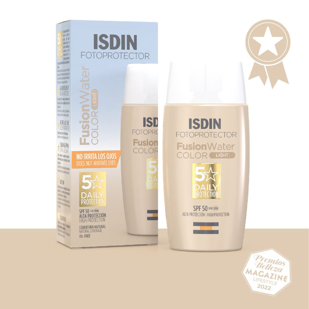 ISDIN FotoProtector Fusion Water SPF50