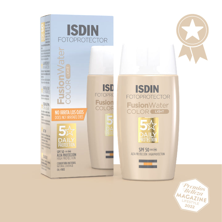 ISDIN FotoProtector Fusion Water SPF50