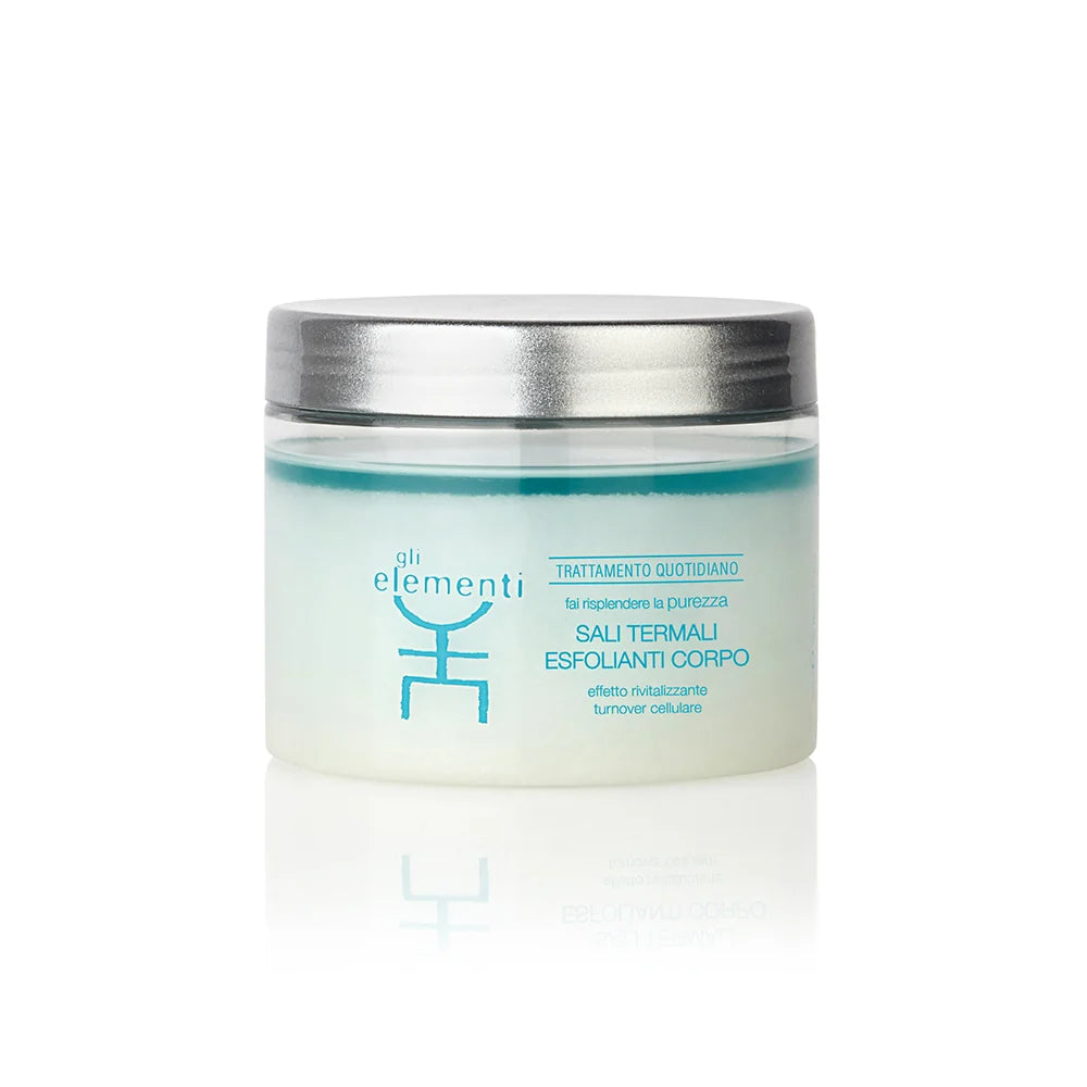 Shusa Gli Elementi Geothermal Body Scrub