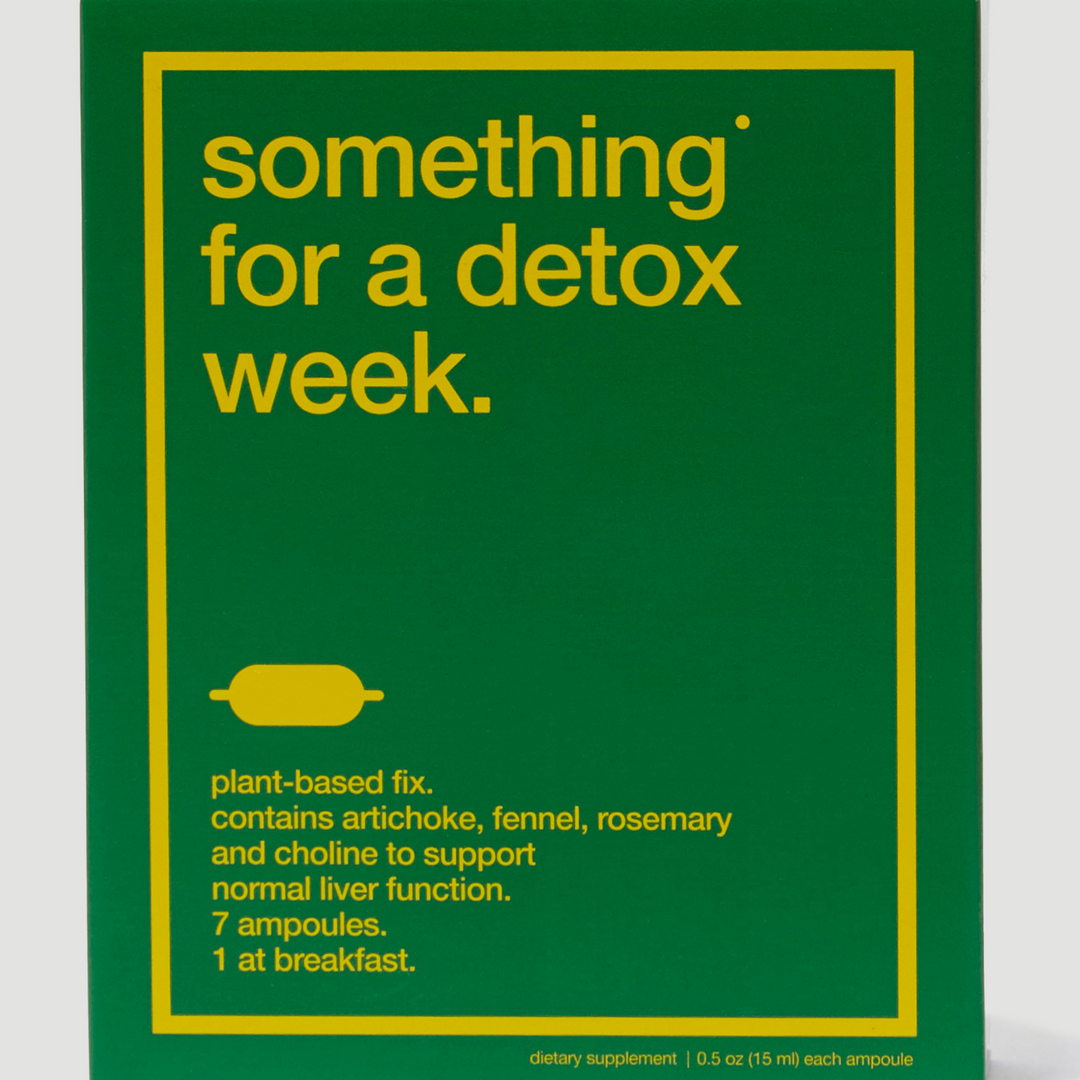 Biocol Labs - Something for a Detox week