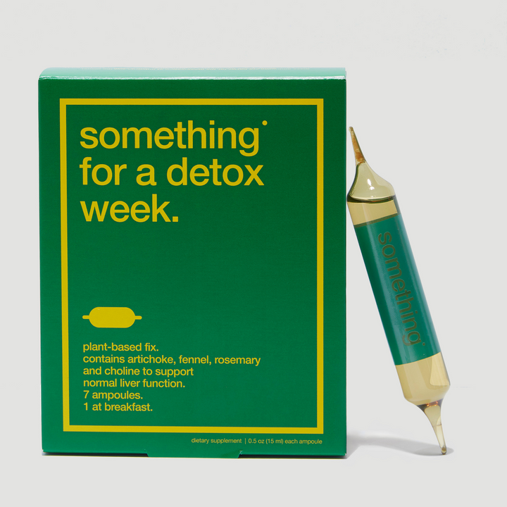 Biocol Labs - Something for a Detox week