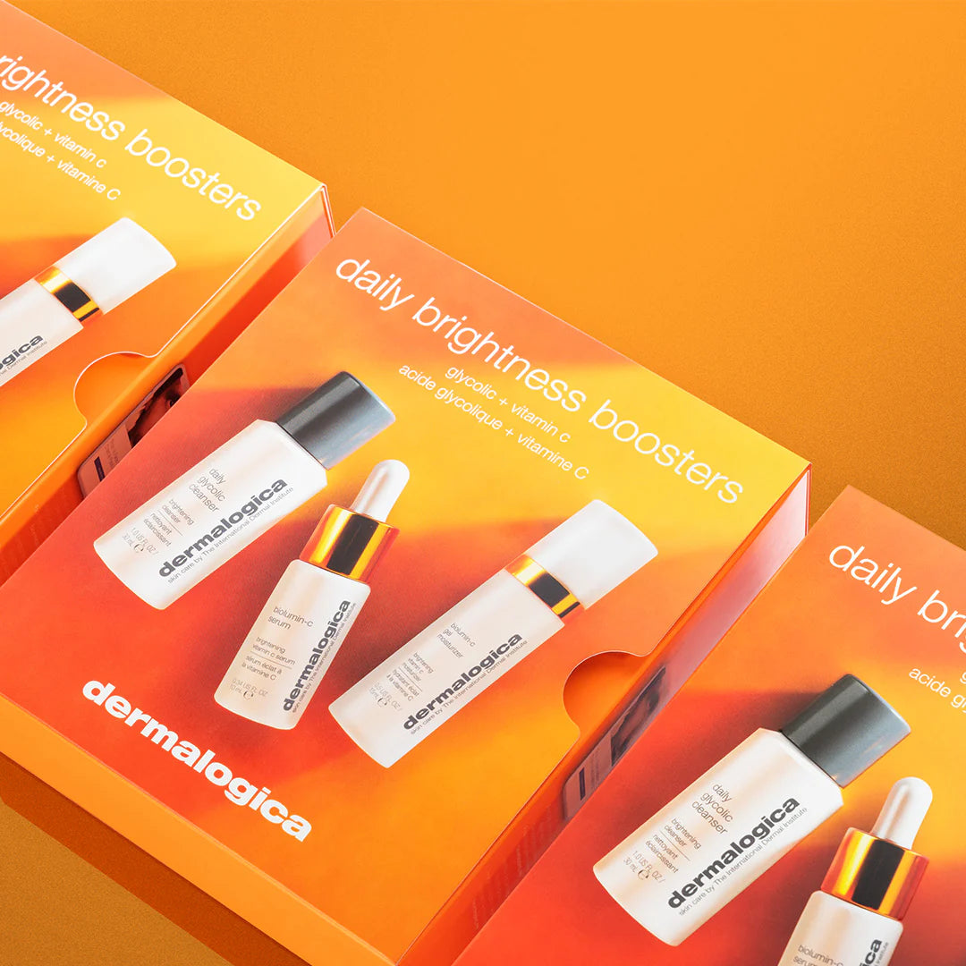 Dermalogica Brightness Boosters Kit