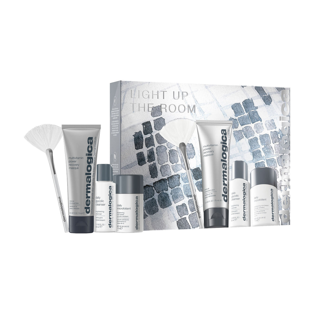 Dermalogica Light Up The Room Kit