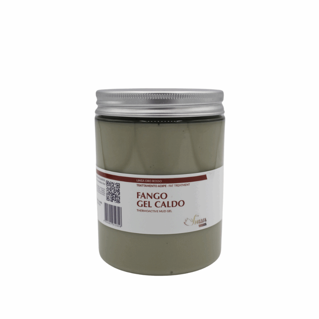 Shusa Oro Rosso Thermoactive Mud Gel