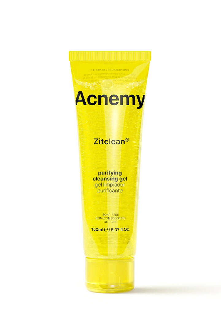 Acnemy ZITCLEAN® 𝗗𝗲𝗲𝗽 𝗖𝗹𝗲𝗮𝗻𝘀𝗶𝗻𝗴 𝗙𝗮𝗰𝗲 𝗚𝗲𝗹