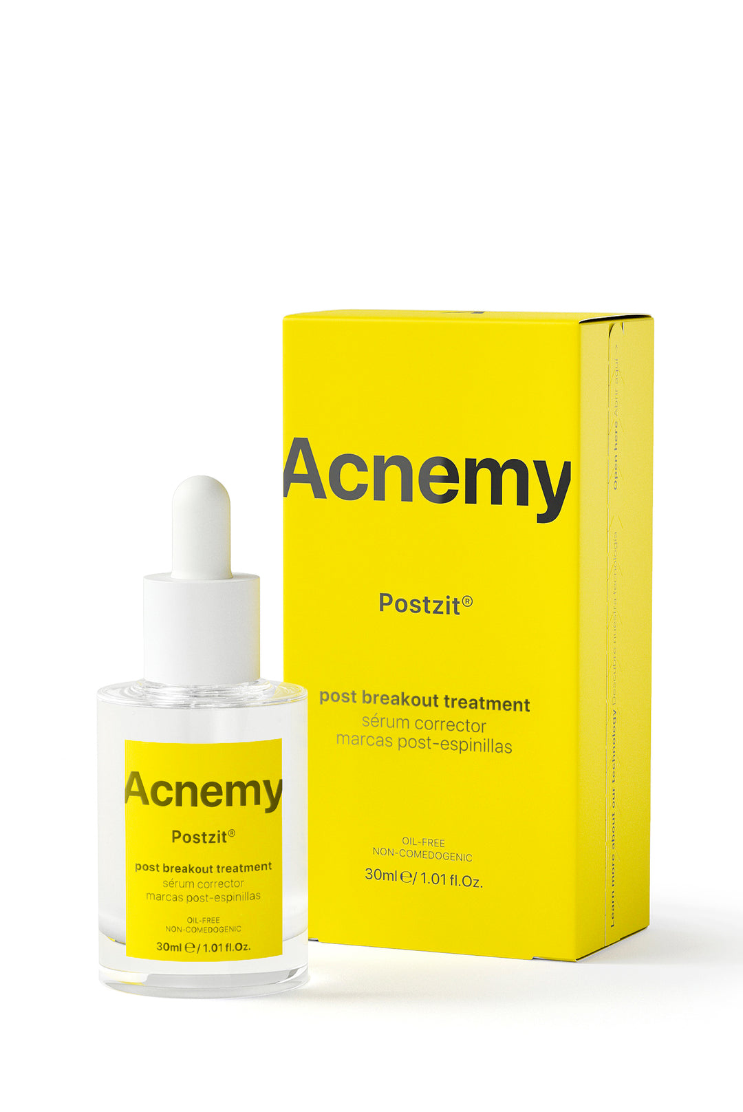 Acnemy POSTZIT® 𝗣𝗼𝘀𝘁 𝗕𝗿𝗲𝗮𝗸𝗼𝘂𝘁 𝗧𝗿𝗲𝗮𝘁𝗺𝗲𝗻𝘁