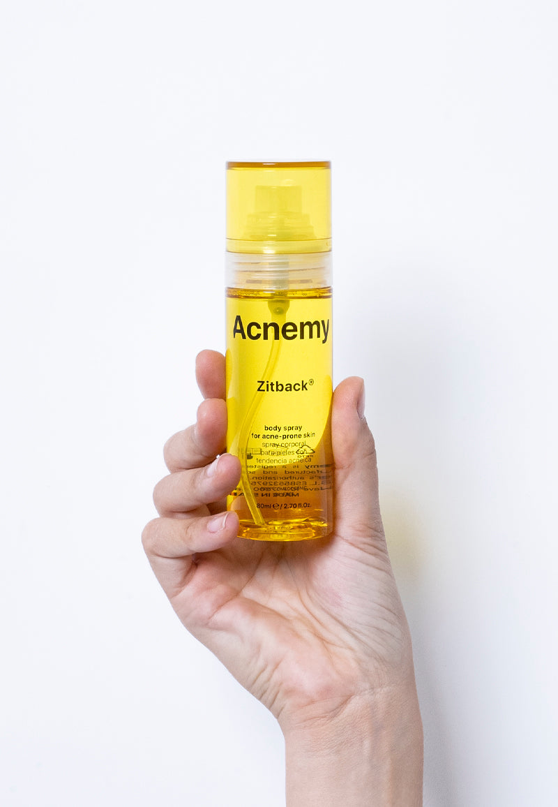 Acnemy ZITBACK® 𝗕𝗹𝗲𝗺𝗶𝘀𝗵 𝗖𝗹𝗮𝗿𝗶𝗳𝘆𝗶𝗻𝗴 𝗕𝗼𝗱𝘆 𝗦𝗽𝗿𝗮𝘆