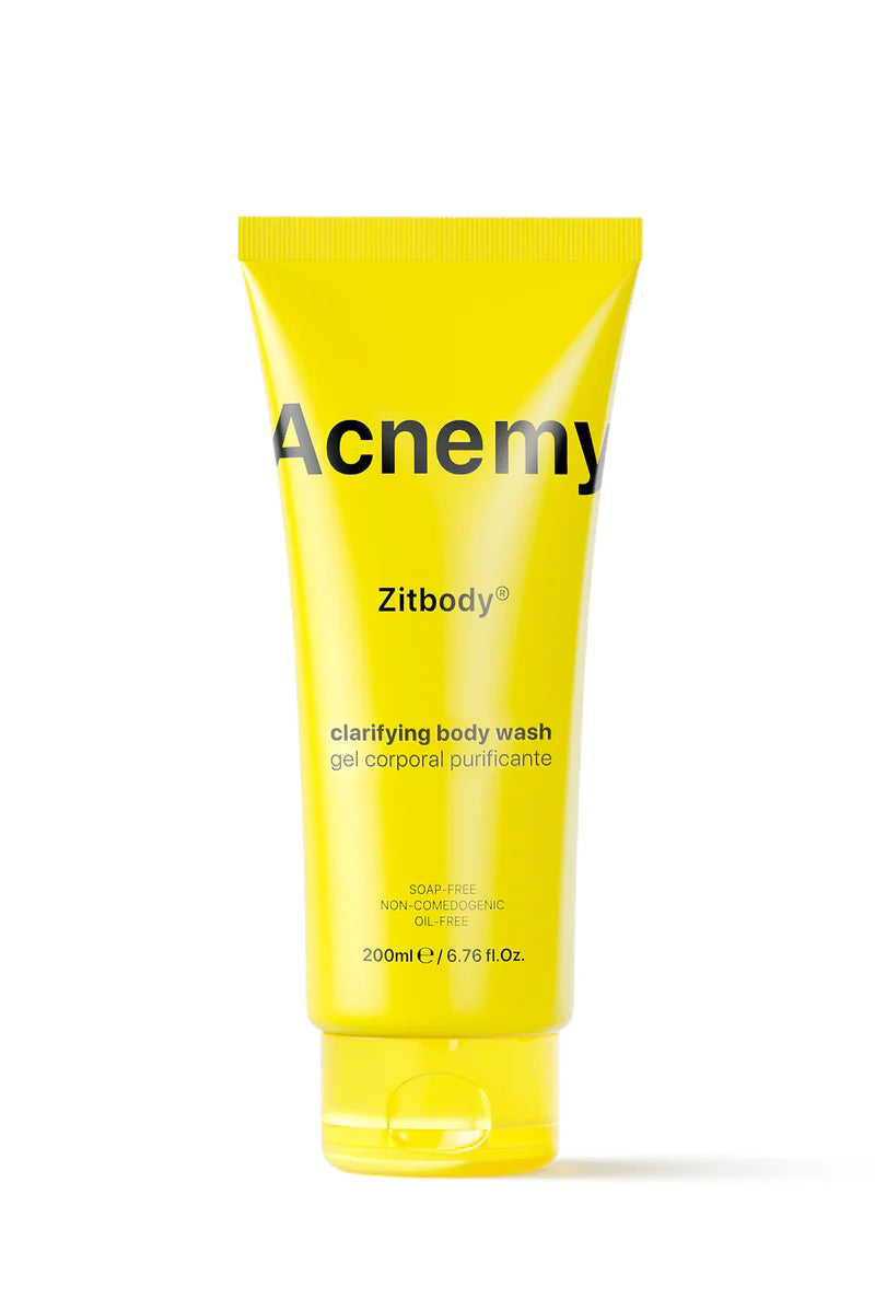 Acnemy ZITBODY® Deep Cleansing Body Wash