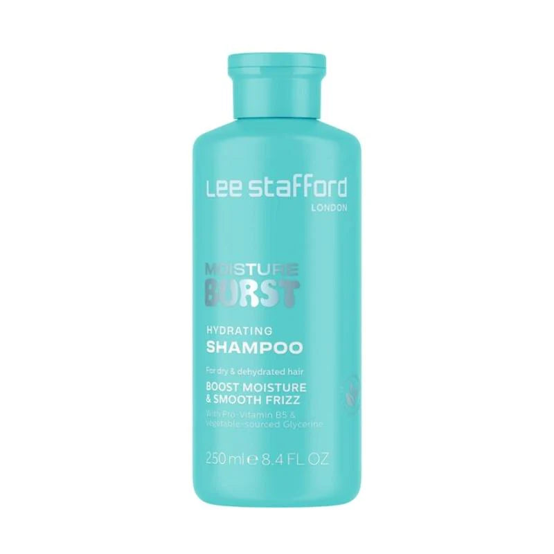 Lee Stafford Moisture Burst Shampoo (250ml)