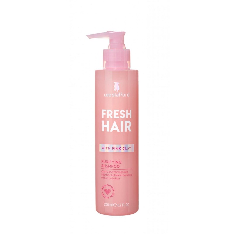 Lee Stafford Fresh Hair Shampoo (250ml)