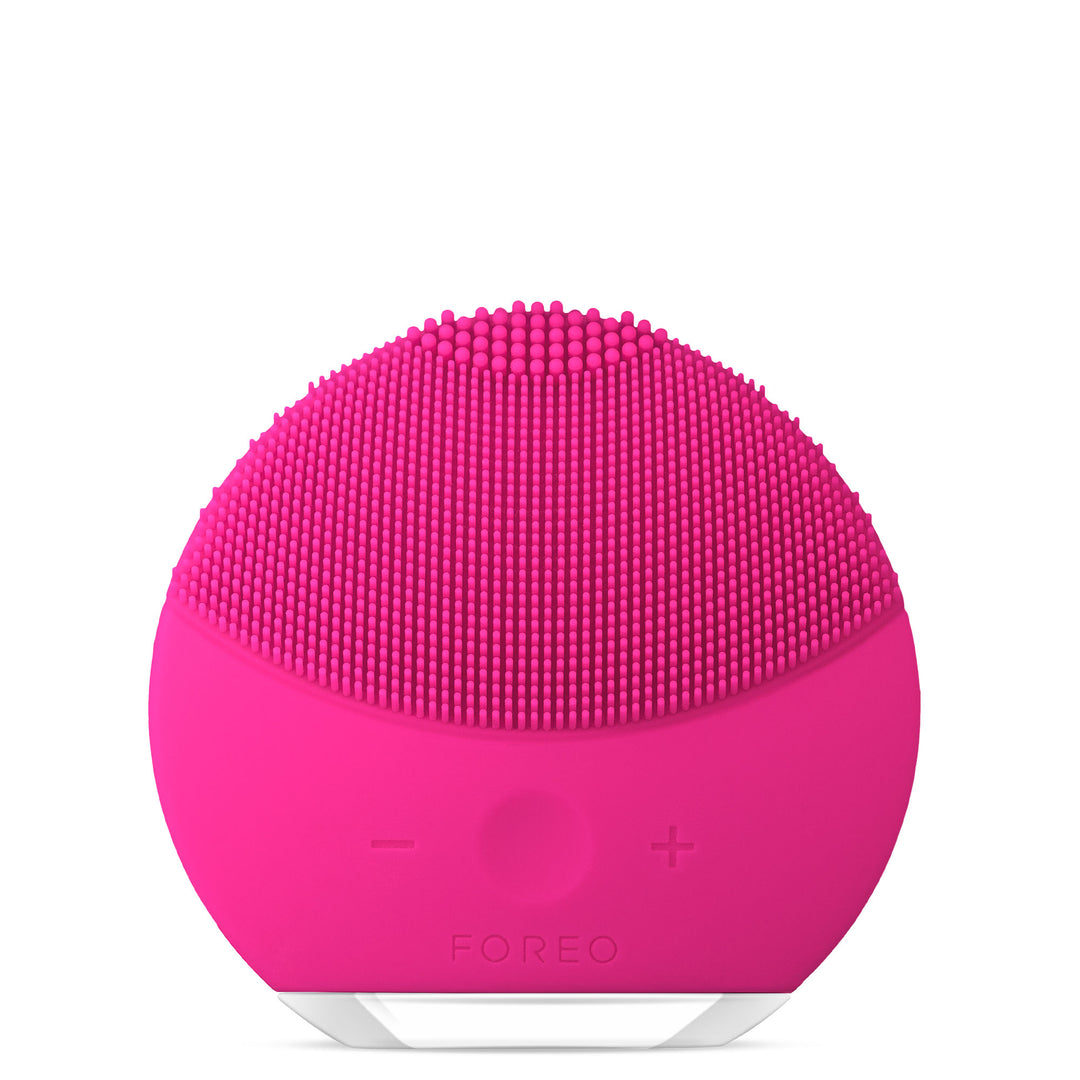 FOREO LUNA Mini 2 Dual-Sided Face Brush for All Skin Types