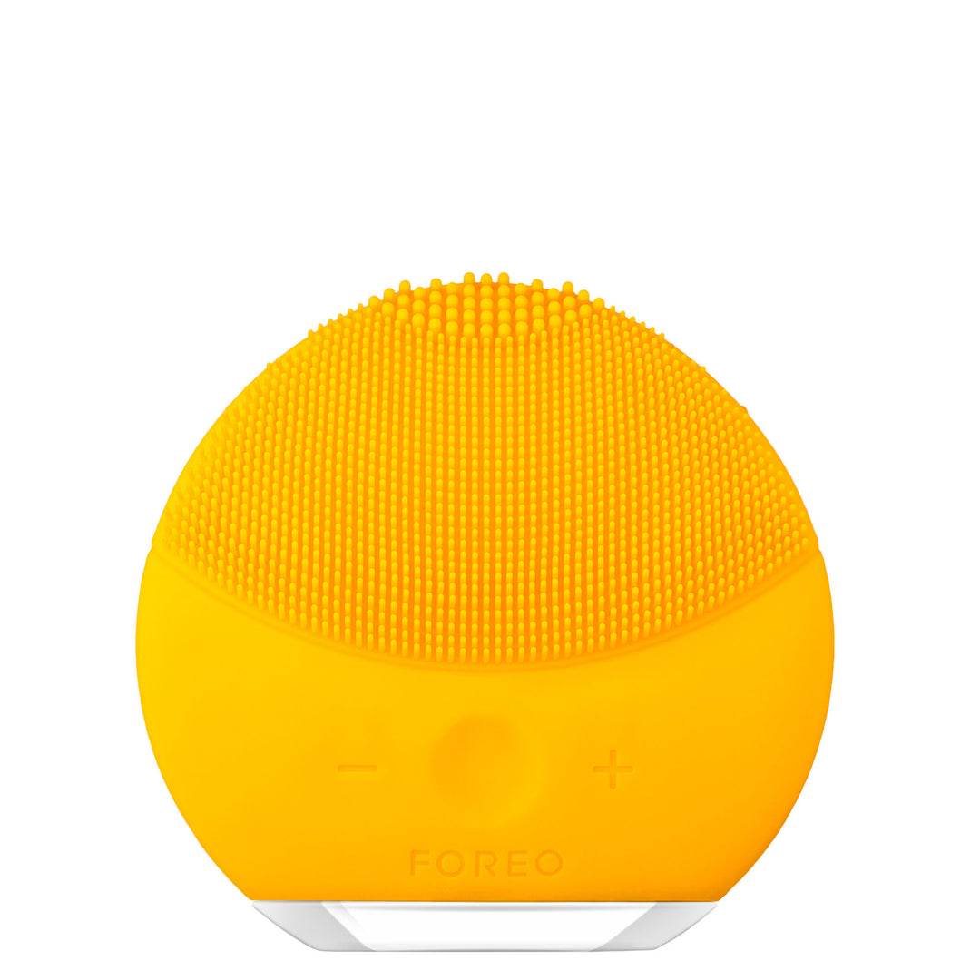 FOREO LUNA Mini 2 Dual-Sided Face Brush for All Skin Types