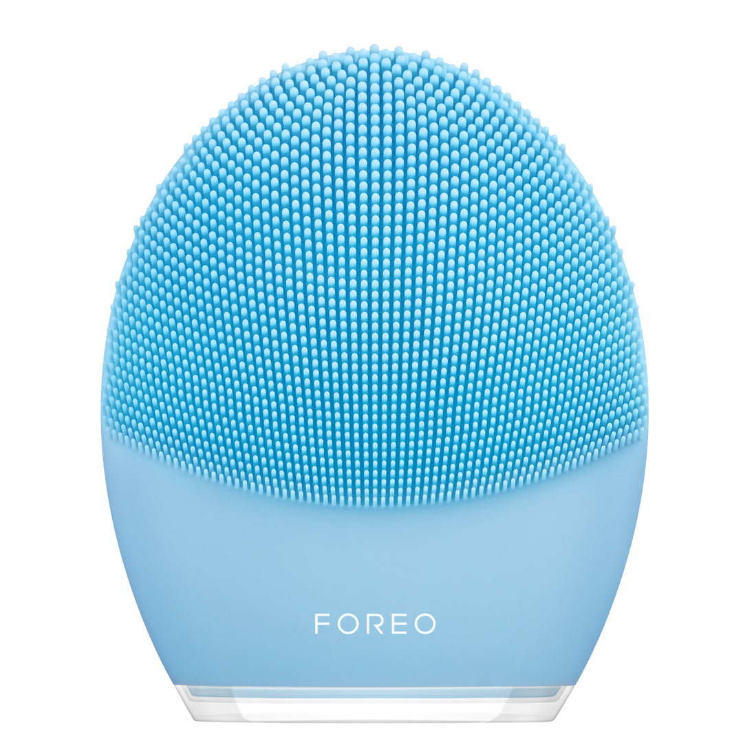 FOREO LUNA 3 Face Brush and Anti-Aging Massager for Combination Skin