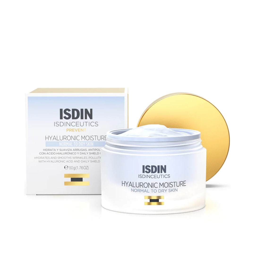 Isdin Hyaluronic Moisture Normal to Dry