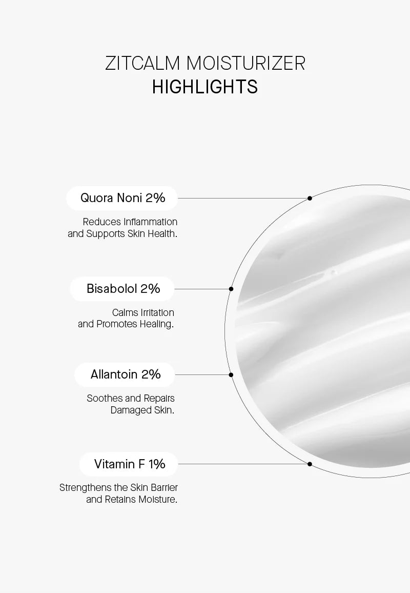 Acnemy ZitCalm® Cream
