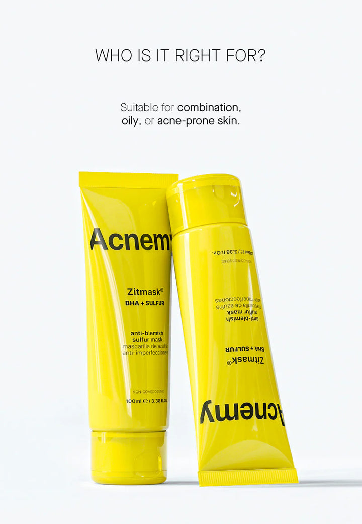 Acnemy Zitmask®