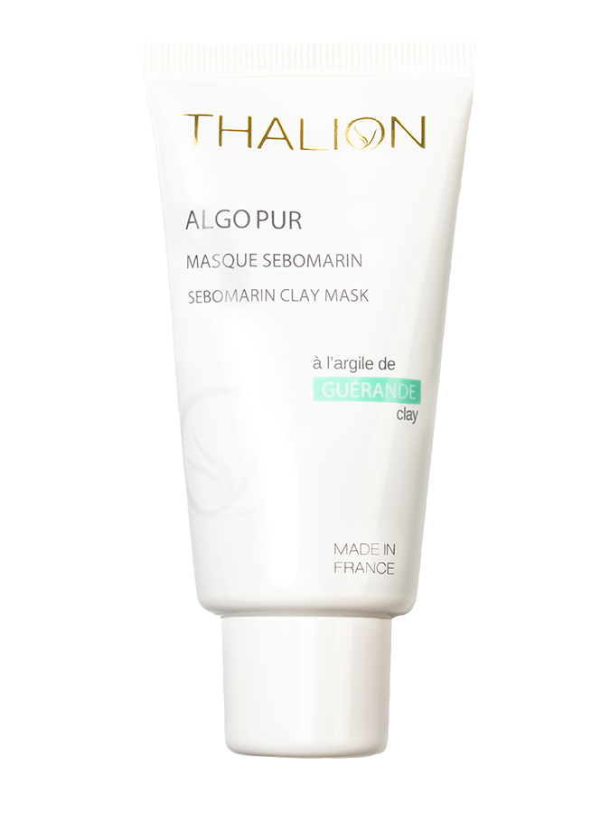 Thalion Algo Pur Sebomarin Clay Mask 50ml