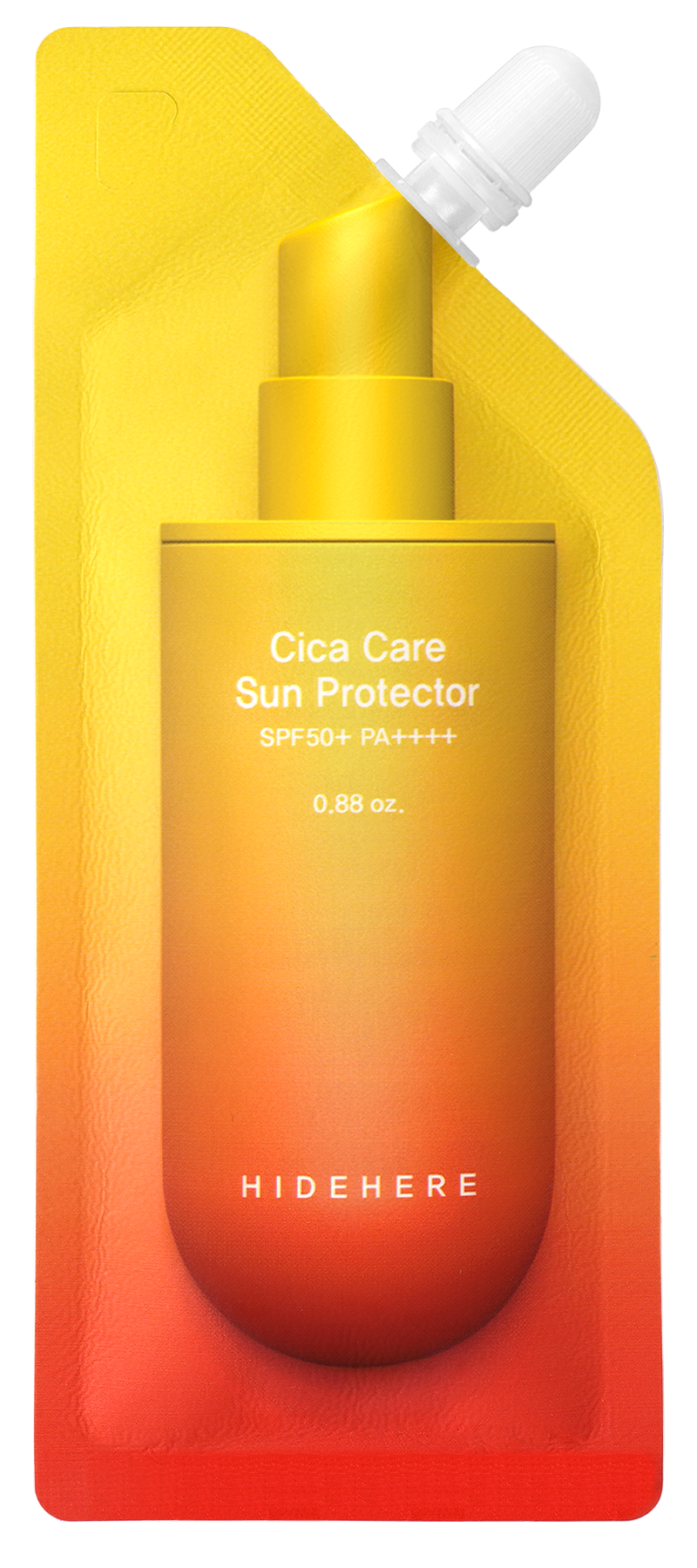 Hidehere Cica Care Sun Protector (25ml)