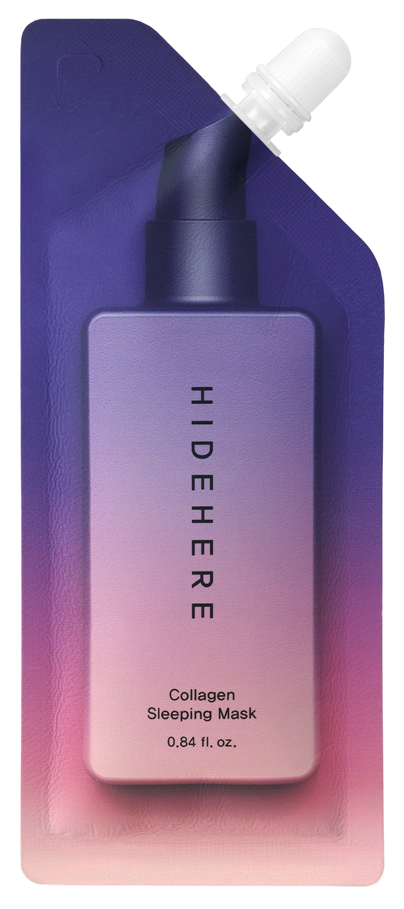 Hidehere Collagen Sleeping Mask (25ml)