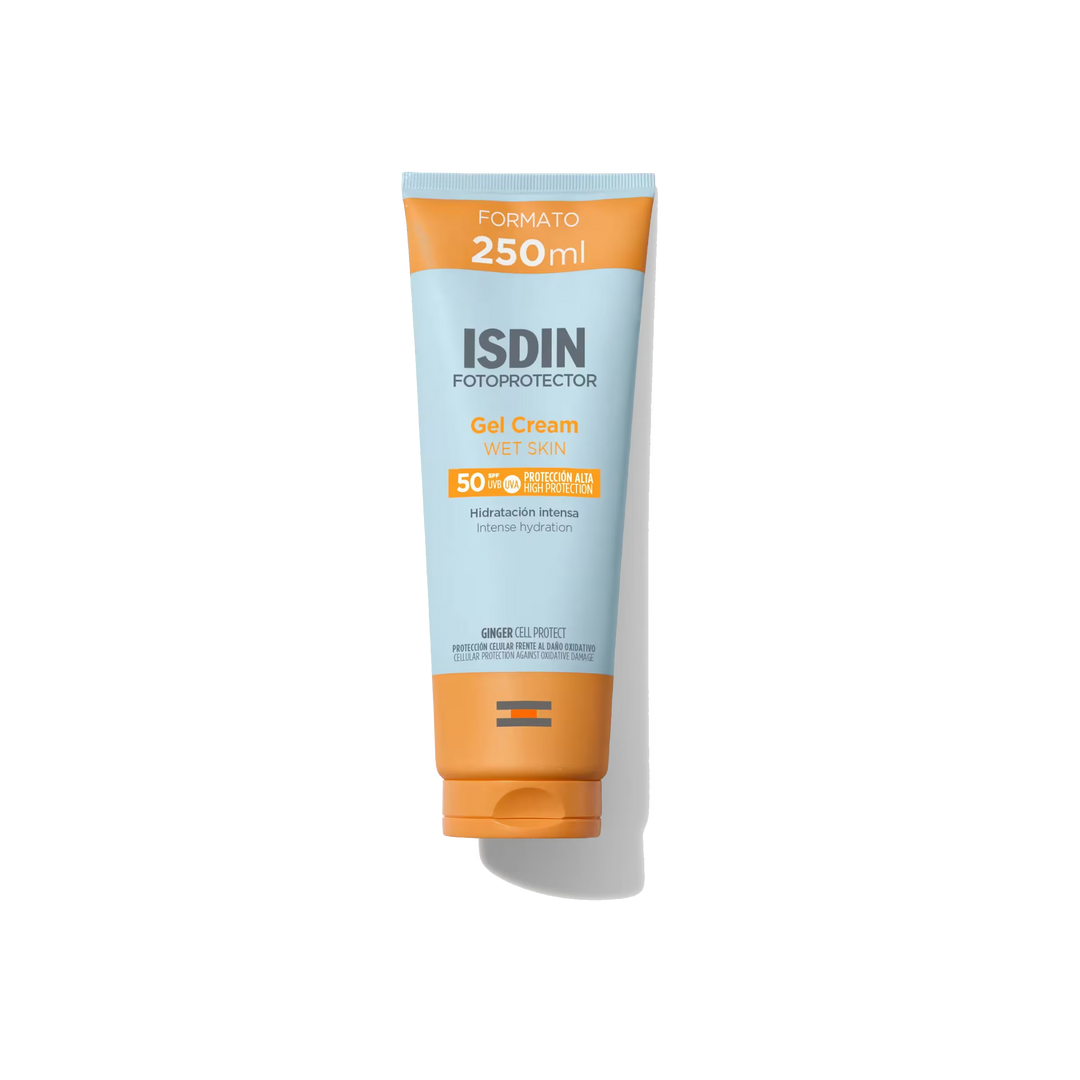 ISDIN Gel Cream (Wet Skin) 250ml