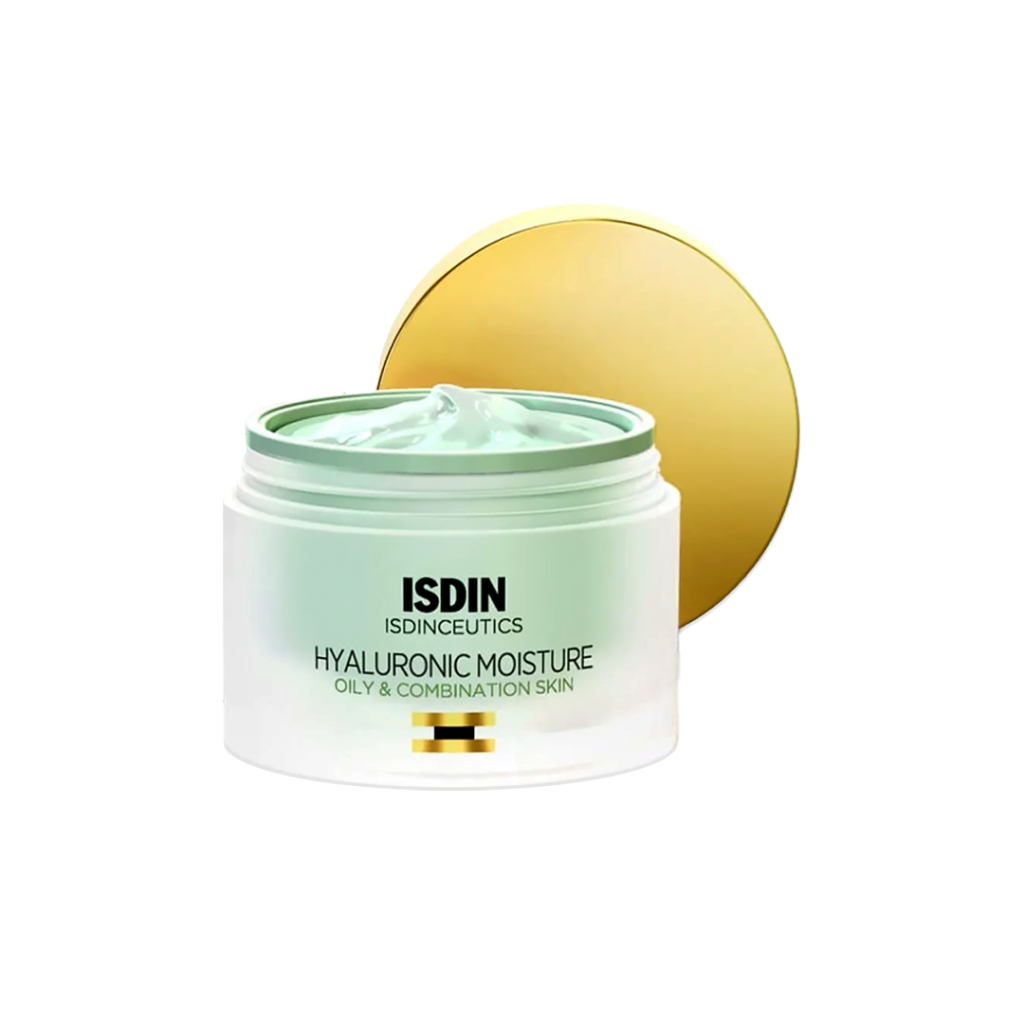 Isdin Hyaluronic Moisture Oily & Combination